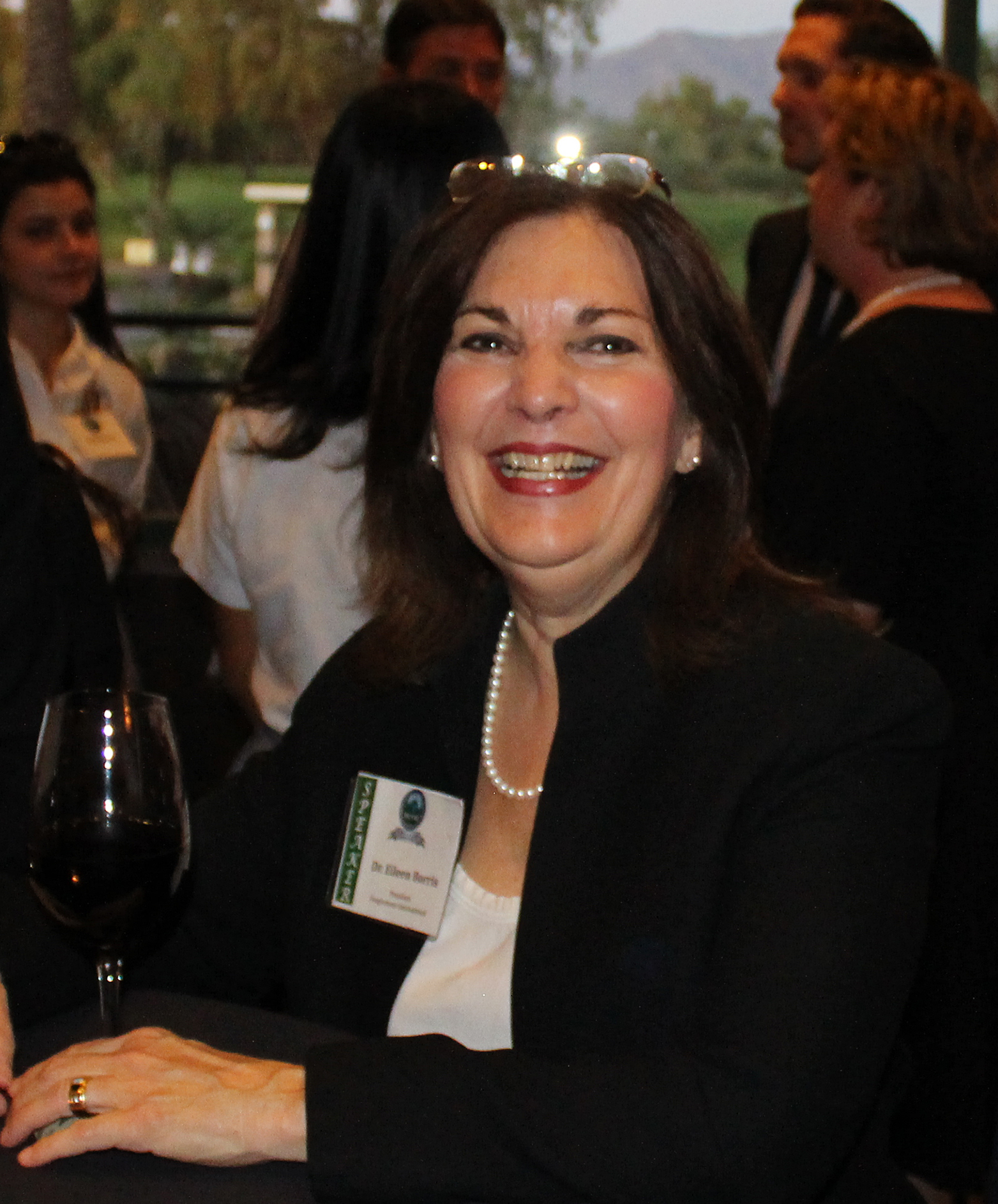 Unveiling The Mystery: How Old Is Dr. Eileen St. John? - t94r0l3