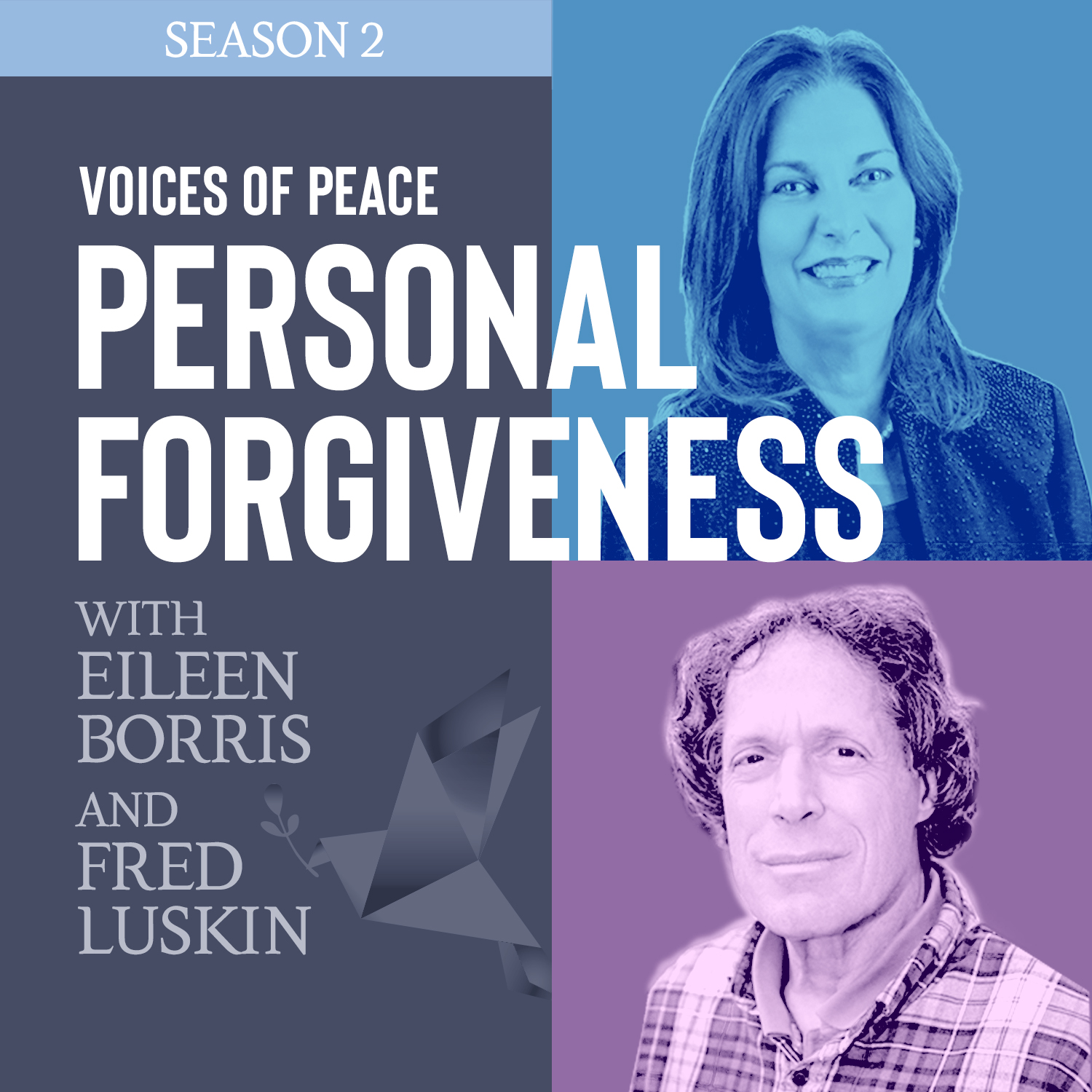 Voices of Peace: Personal Forgiveness